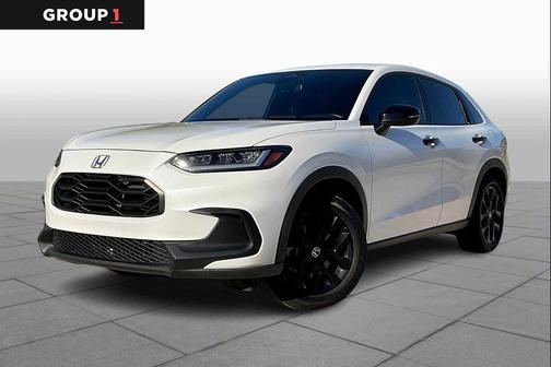 2023 Honda HR-V 2WD Sport