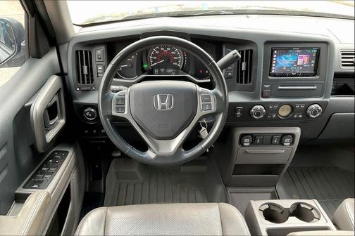 2010 Honda Ridgeline RTL