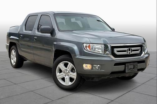 2010 Honda Ridgeline RTL
