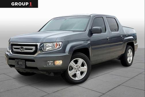 2010 Honda Ridgeline RTL