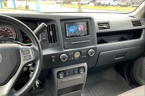 2010 Honda Ridgeline RTL