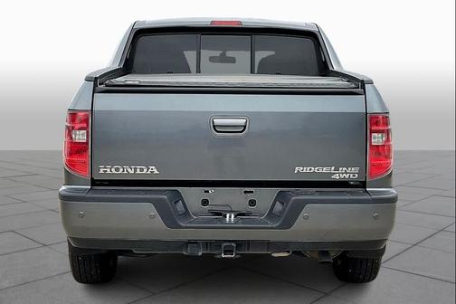 2010 Honda Ridgeline RTL