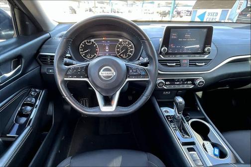 2020 Nissan Altima 2.5 SV