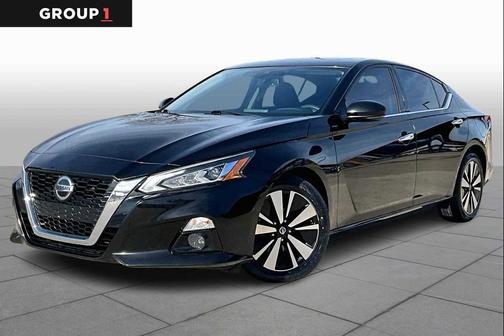 2020 Nissan Altima 2.5 SV