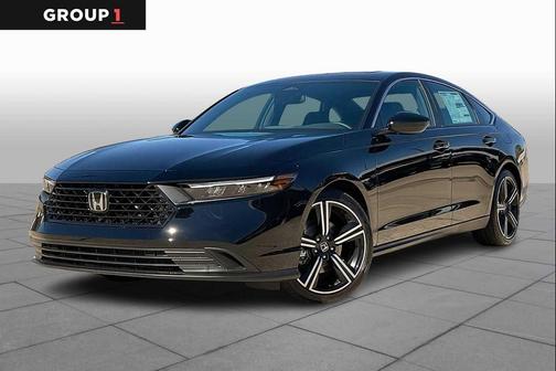 2025 Honda Accord Hybrid Base