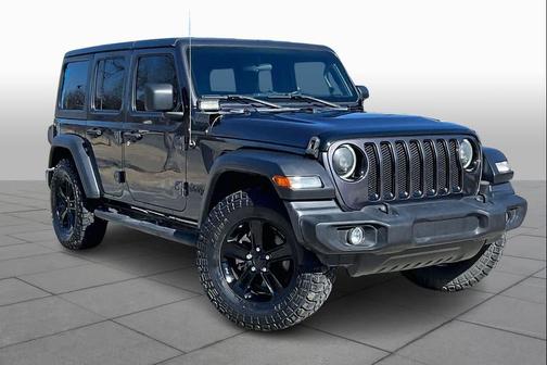 2020 Jeep Wrangler Unlimited Sport Altitude
