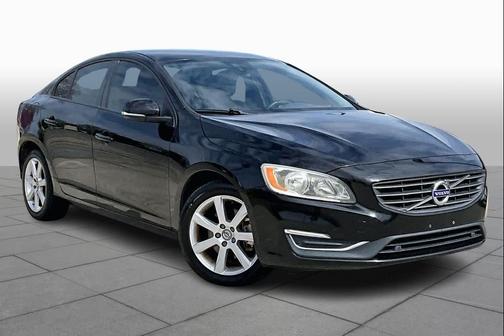 2016 Volvo S60 T5 Drive-E
