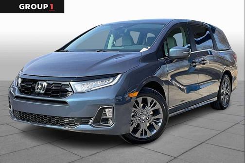 BM/BM 2026 Honda Odyssey Touring