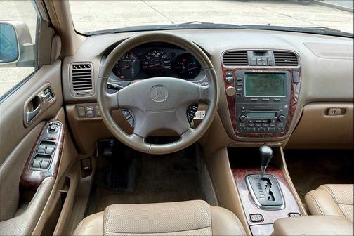 2002 Acura MDX Touring