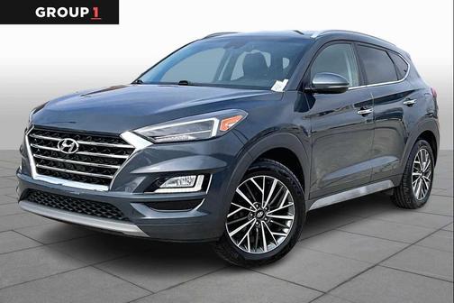 2020 Hyundai TUCSON Limited
