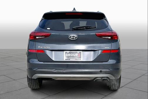 2020 Hyundai TUCSON Limited