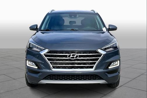 2020 Hyundai TUCSON Limited
