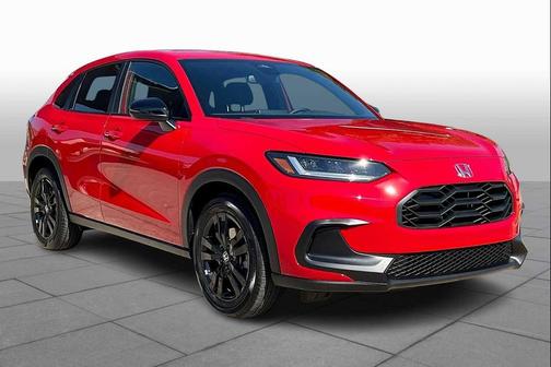 2026 Honda HR-V AWD Sport