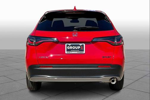 2026 Honda HR-V AWD Sport