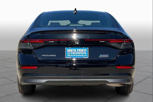 2025 Honda Accord Hybrid Base