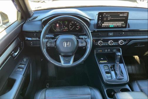 2023 Honda CR-V Hybrid Sport Touring AWD