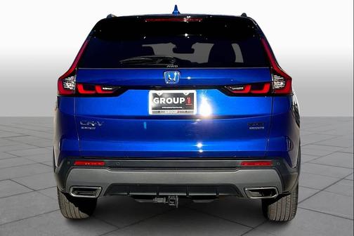 2023 Honda CR-V Hybrid Sport Touring AWD
