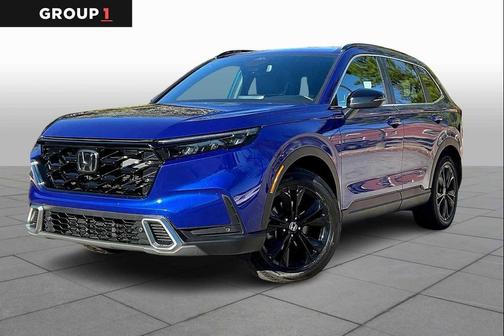 2023 Honda CR-V Hybrid Sport Touring AWD