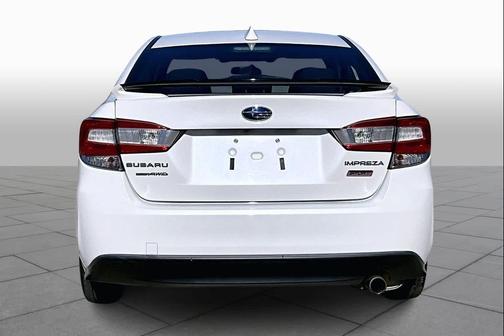 2021 Subaru Impreza Sport