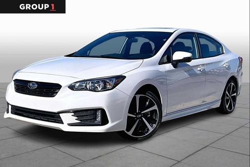 2021 Subaru Impreza Sport