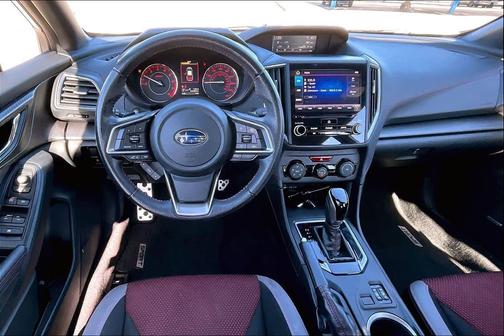 2021 Subaru Impreza Sport