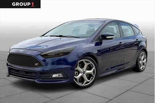 2016 Ford Focus ST