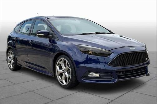 2016 Ford Focus ST
