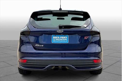 2016 Ford Focus ST