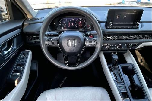 2024 Honda Accord EX 1.5T