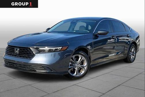 2024 Honda Accord EX 1.5T