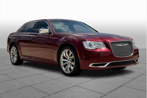 2019 Chrysler 300 Touring