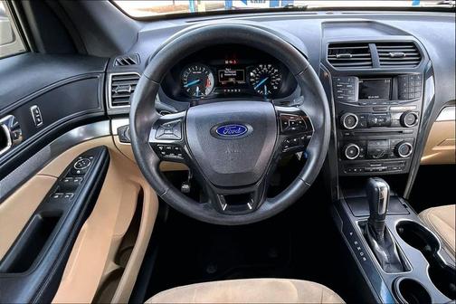 2017 Ford Explorer Base