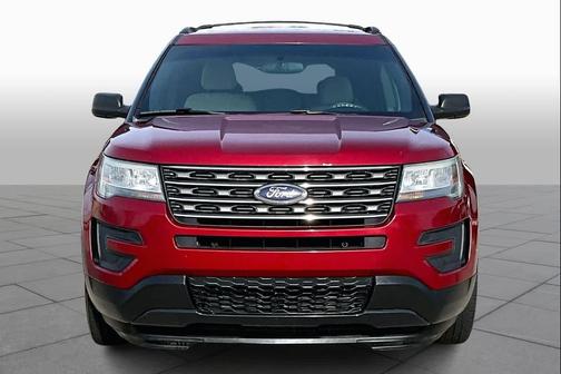 2017 Ford Explorer Base