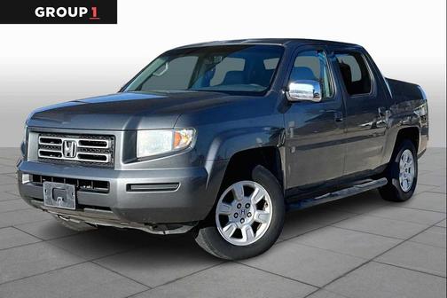 2007 Honda Ridgeline RTL