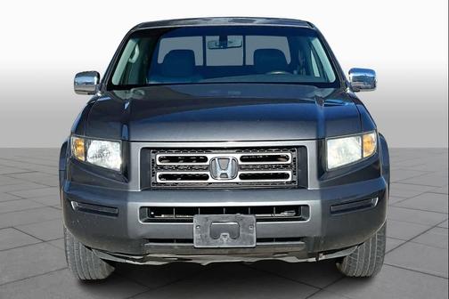 2007 Honda Ridgeline RTL