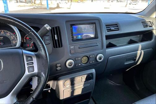 2007 Honda Ridgeline RTL