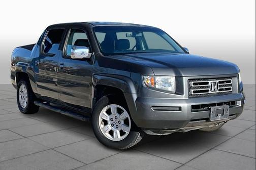 2007 Honda Ridgeline RTL