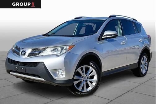 2013 Toyota RAV4 Limited