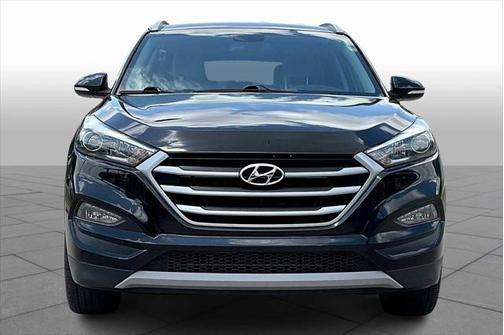 2018 Hyundai TUCSON Sport