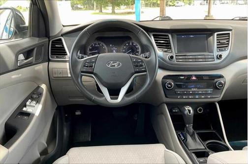 2018 Hyundai TUCSON Sport