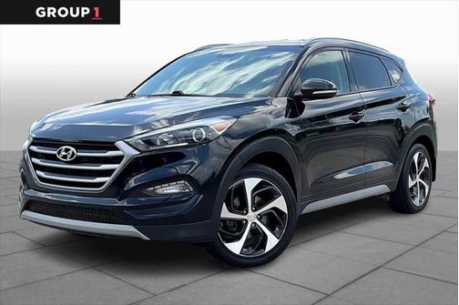 2018 Hyundai TUCSON Sport