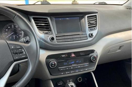 2018 Hyundai TUCSON Sport