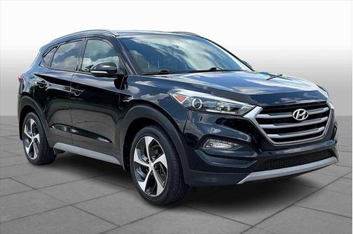 2018 Hyundai TUCSON Sport