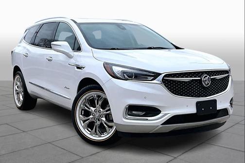 2018 Buick Enclave Avenir