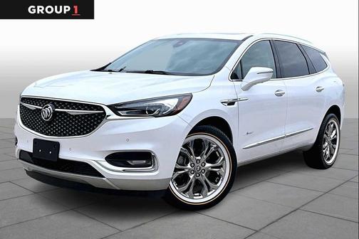 2018 Buick Enclave Avenir