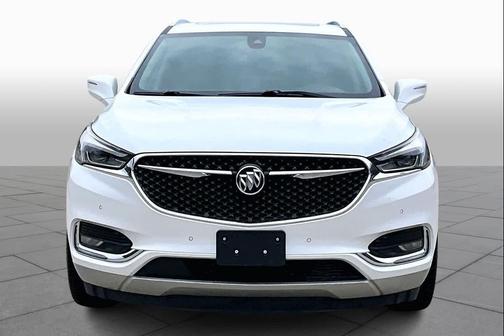 2018 Buick Enclave Avenir