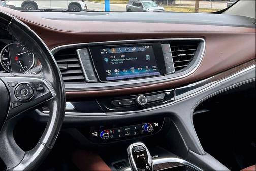 2018 Buick Enclave Avenir