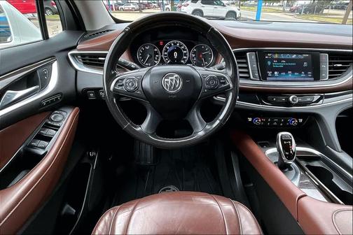 2018 Buick Enclave Avenir