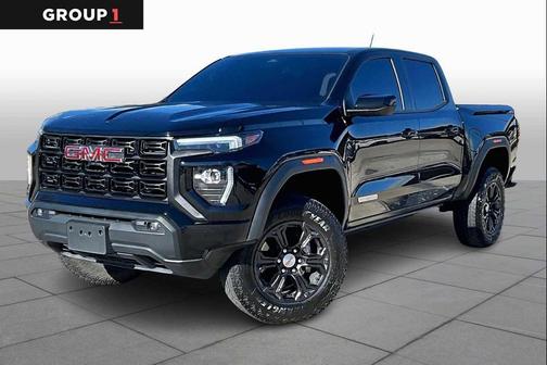 2024 GMC Canyon Elevation