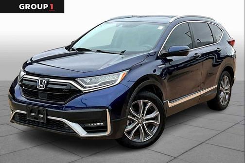 2022 Honda CR-V Hybrid Touring